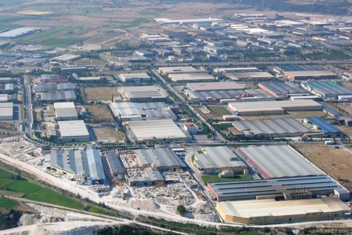 Denizli OSB'de Yatırım Atağı