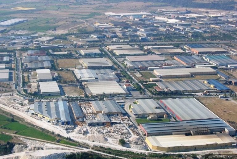 Denizli OSB'de Yatırım Atağı
