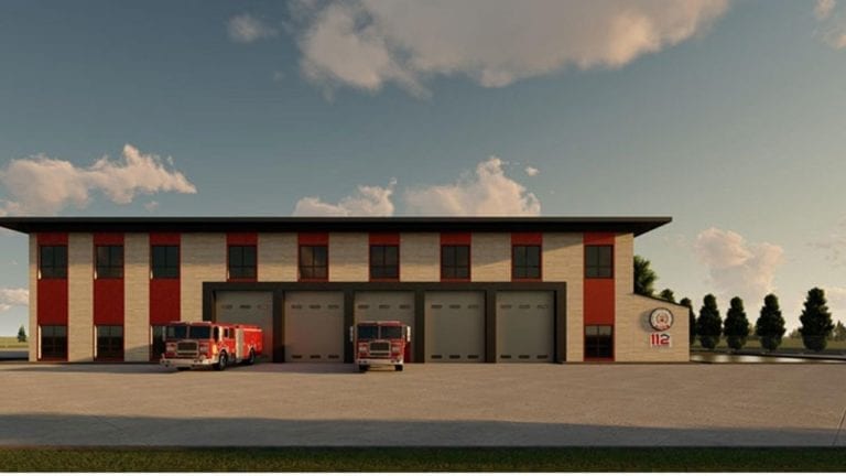 Kocaeli'ye Yeni İtfaiye Binası İnşa Edilecek