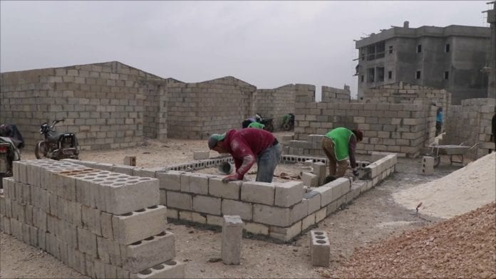 Adıyaman'dan Suriyeli Ailelere Yardım!