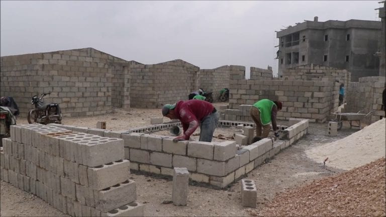 Adıyaman'dan Suriyeli Ailelere Yardım!