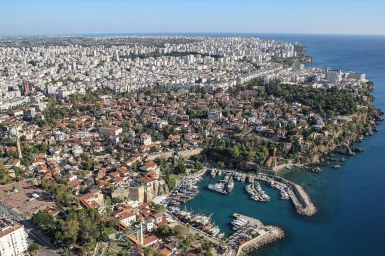 Kepez'e Millet Bahçesi Yapılacak!