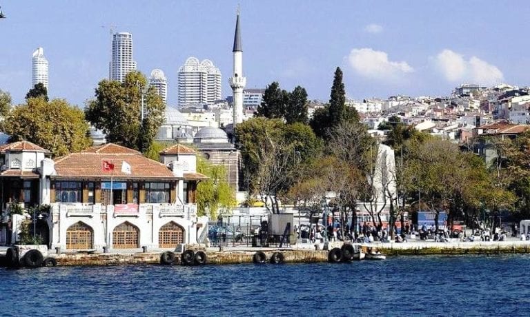 Beşiktaş'a Yeni Otel Geliyor!