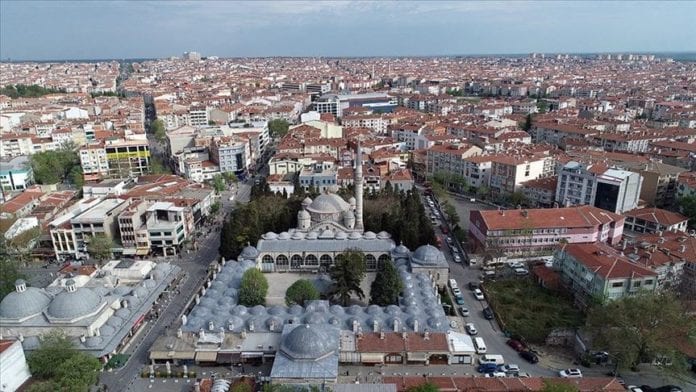 Sağlık Kompleksi İçin Düğmeye Basıldı!
