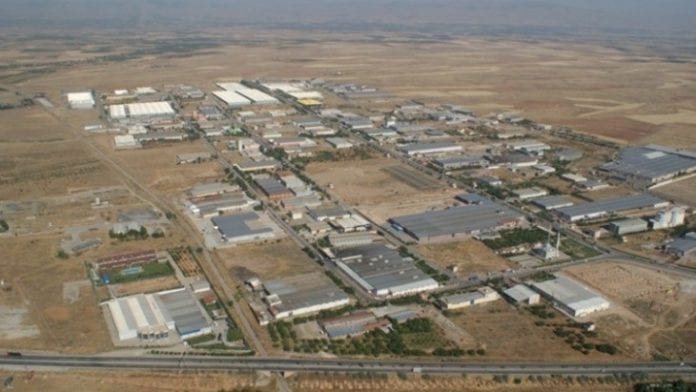 Yeni Sanayi Sitesi İçin Adım Atıldı!