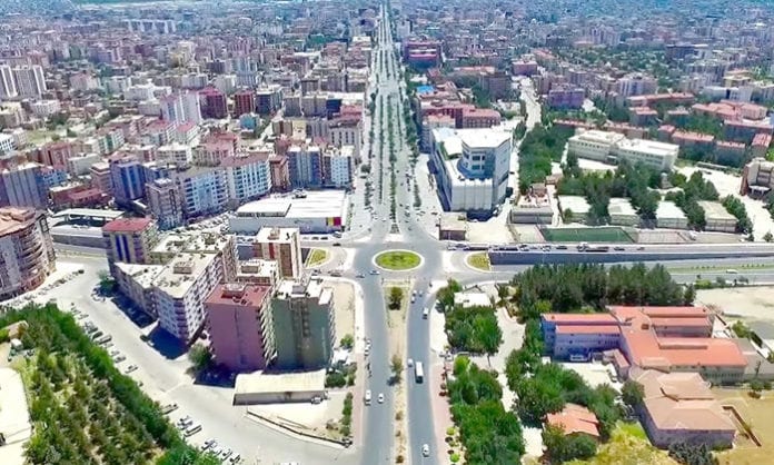 Batman Kentsel Dönüşüme Hazırlanıyor!