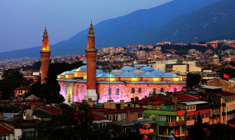 Bursa'nın 6 İlçesi Dönüşüme Hazırlanıyor!