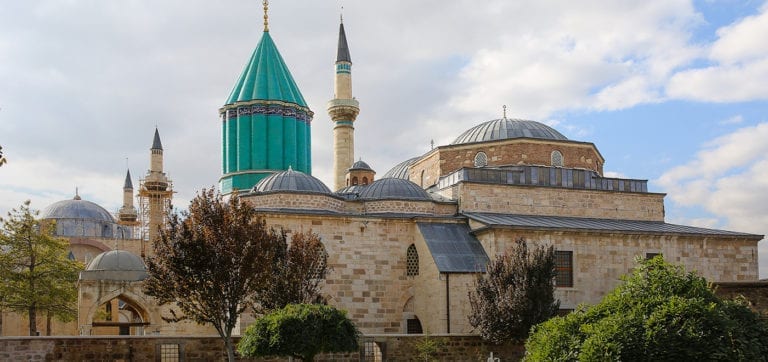 Konya Hızla Dönüşüyor!
