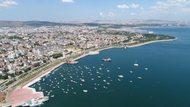 Tuzla'ya Stat Müjdesi!