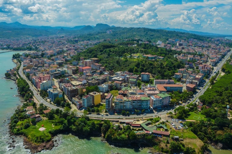 Ünye OSB'de İlk Adım!