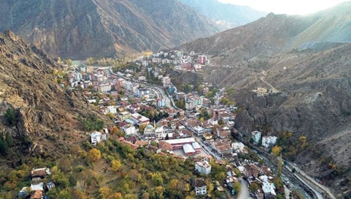 Yusufeli'nin Yaraları Sarılıyor!