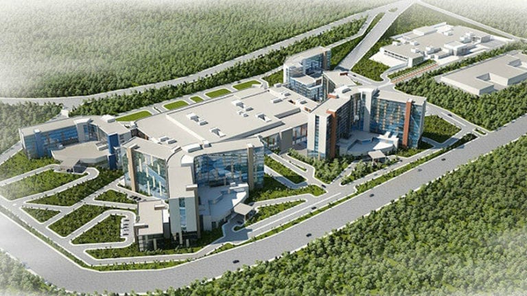 Amasya'ya Şehir Hastanesi!
