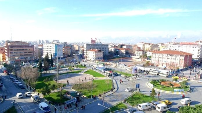 Bağcılar'da İlk Kazma Vuruldu!