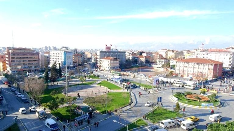 Bağcılar'da İlk Kazma Vuruldu!
