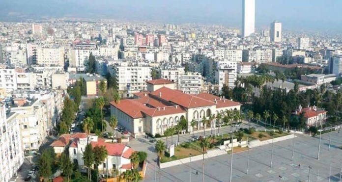 Mersin'de Dönüşüm Başladı!