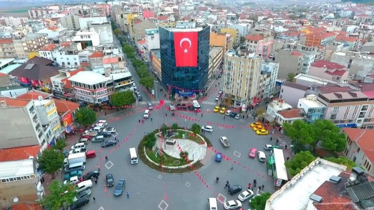 Yatırımlar Tam Gaz!