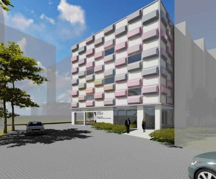 Katlı Otopark Temeli Atıldı!