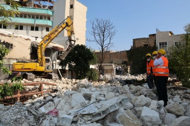 Şanlıurfa'da Çalışmalar Tam Gaz Sürüyor!