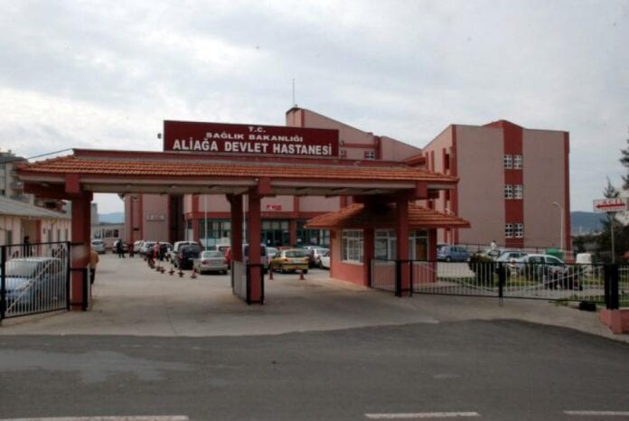 Devlet Hastanesi Ek Hizmet Binası Temelleri Atıldı!