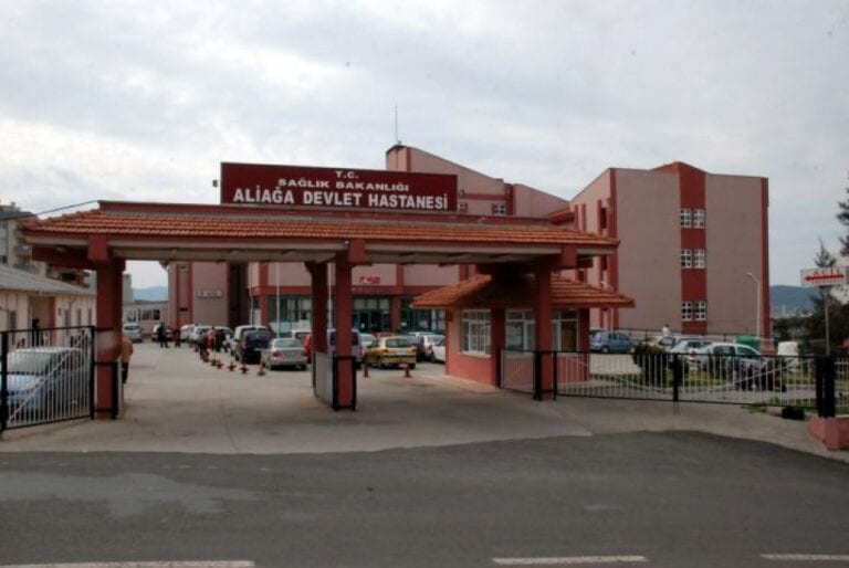 Devlet Hastanesi Ek Hizmet Binası Temelleri Atıldı!