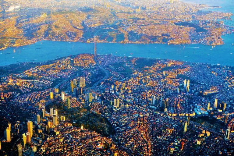 İstanbul’da Arsa Değeri Artıyor!