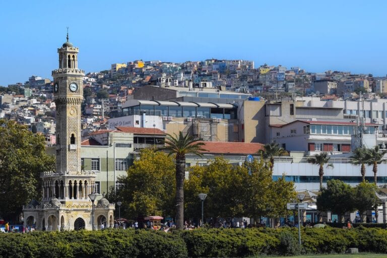 İzmir Urla’ya Yeni Proje
