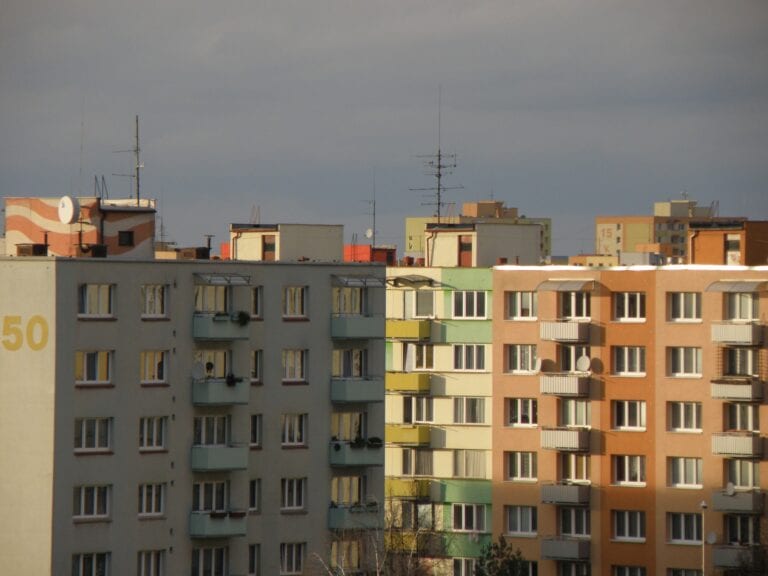 Güngören’deki Doğankent Sitesi’nde Kentsel Dönüşüm Çalışmaları Başlıyor