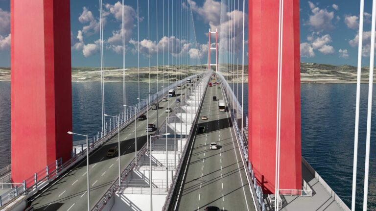 1915 Çanakkale Köprüsü’nde Sona Yaklaşılıyor