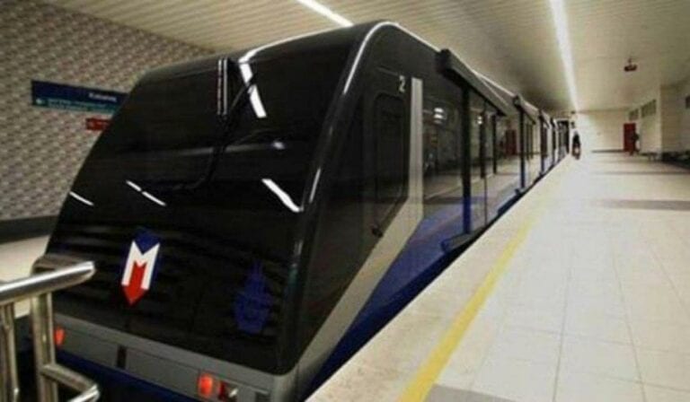 İTÜ-İstinye Füniküler Hattı İçin Çalışmalar Başladı