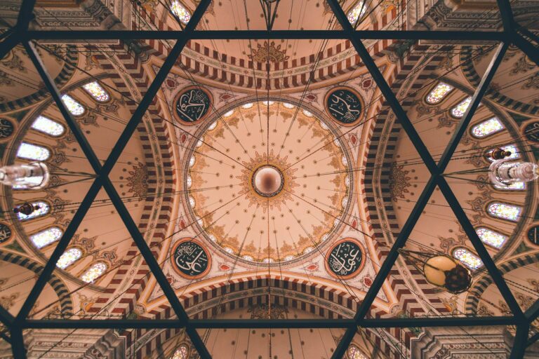 Faik Erdoğan Vakfı Cami İnşaatı Tüm Hızıyla Sürüyor