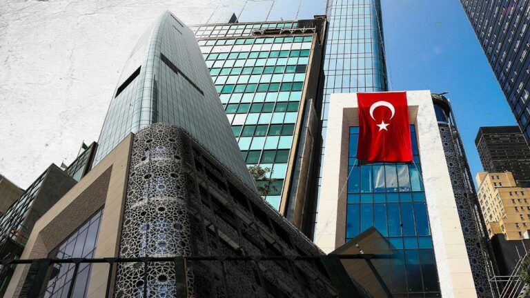 New York’taki Türkevi Törenle Açıldı