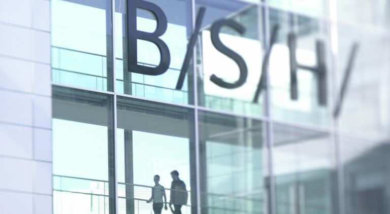 BSH Grubu’nda 30 Milyon Euroluk Yeni Yatırım