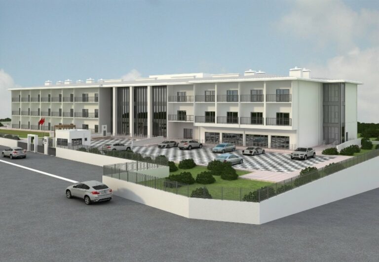 Manisa Gördes’e Huzurevi ve Rehabilitasyon Merkezi Projesi