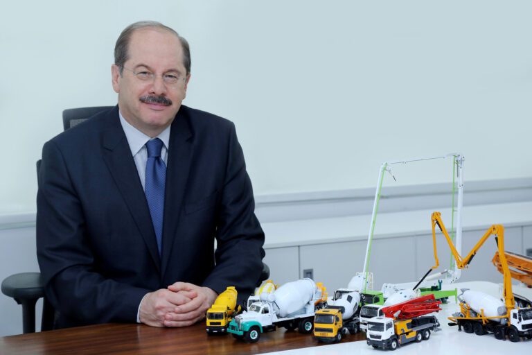 Hazır Beton Endeksi 2021 Ekim Ayı Raporu Açıklandı