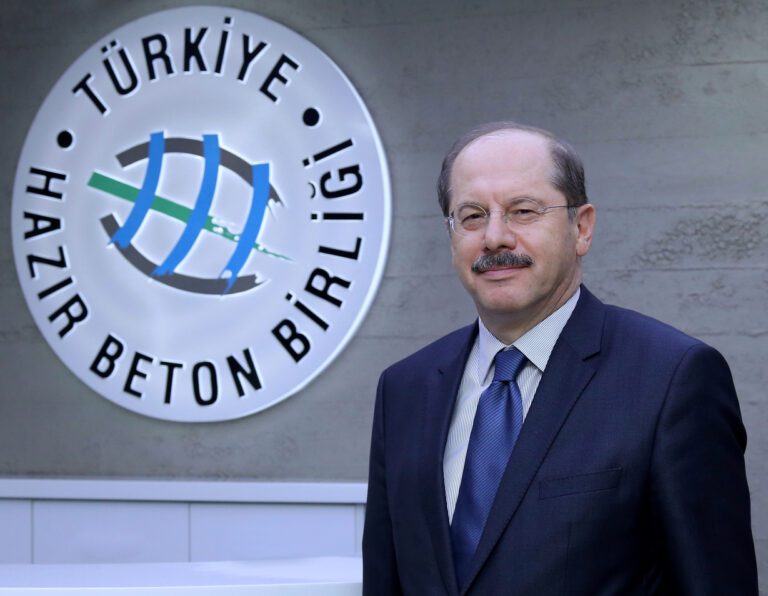 Hazır Beton Endeksi 2021 Aralık’ta Yönünü Aşağıya Çevirdi