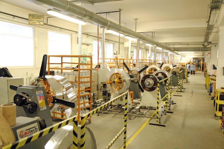 Elektra Elektronik Ar-Ge Merkezi Olacak