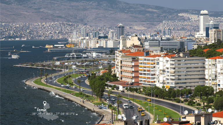 İzmir’de Kentsel Dönüşüm Projeleri Sürüyor