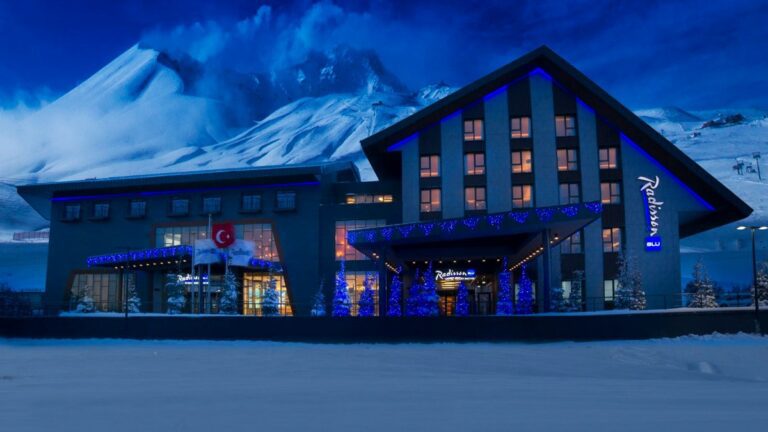 Artaş Grubu’ndan Erciyes’e 5 Yıldızlı Otel Yatırımı