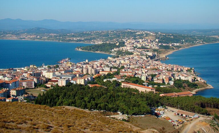 45 Milyon Euroluk Altyapı Projesi