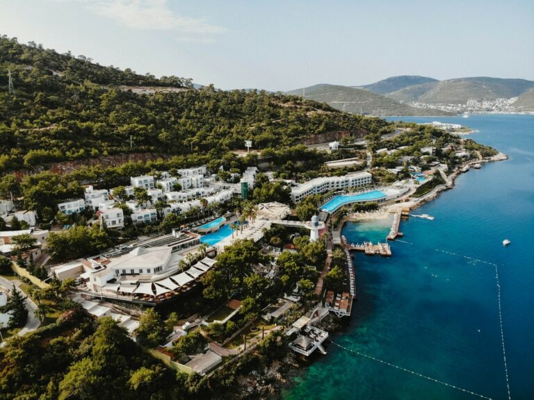 Bodrum’a Yeni Konut Projesi Geliyor!