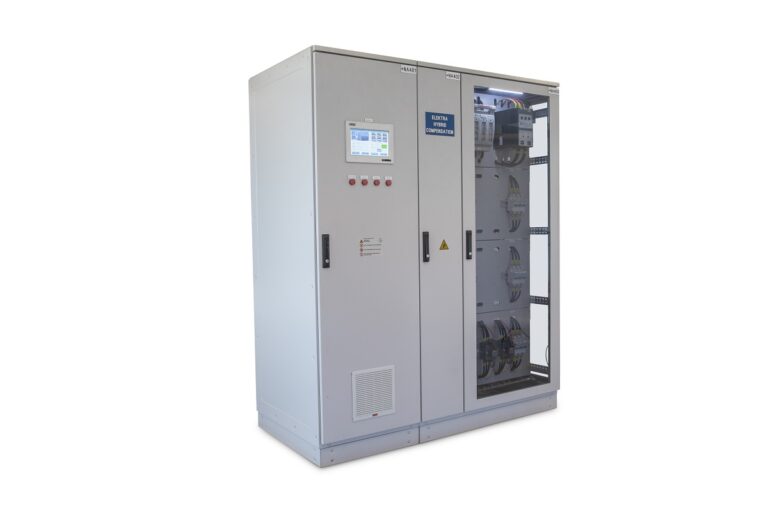 Elektra Elektronik, Static Var Generator İle Enerji Kaybını Azaltıyor