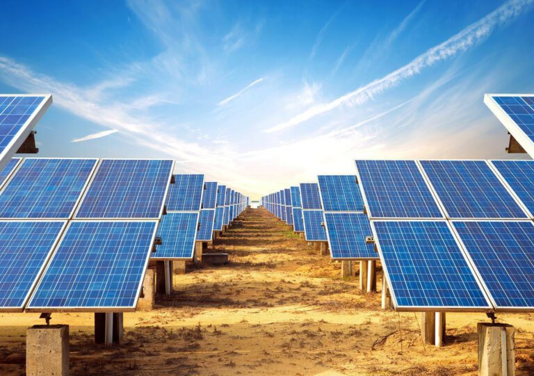 Kırklareli’nde Güneş Enerjisi Santrali İnşaatı Başladı
