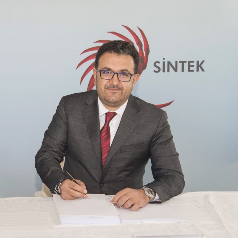 Sintek Group, Avrupa’daki Operasyonlarını Sintek BV Adıyla Yürütecek