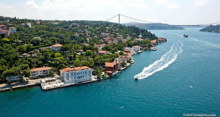 Beykoz’a Yeni Konut Projesi Geliyor!