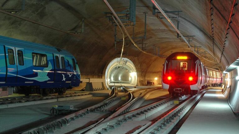 Dudullu-Bostancı Metrosu Yıl Sonunda Açılıyor!