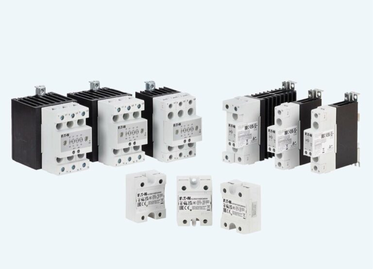 Eaton, Yeni HLR Yarı İletken Rölelerini Tanıttı