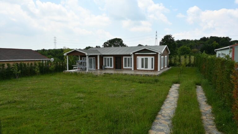Prefabrik Ev Satışları Yüzde 300 Arttı!