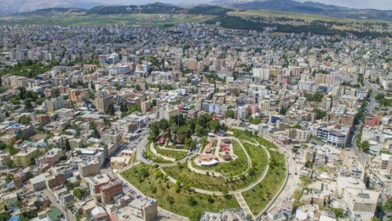 Adıyaman Milli Emlak’tan Satılık Avlulu Konut