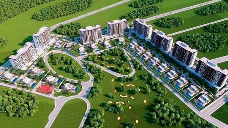 Ankara Büyükşehir Belediyesi’nden Konut Satışı