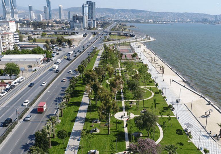 İzmir Bayraklı’da 80 Hektarlık Alan İmara Açılıyor